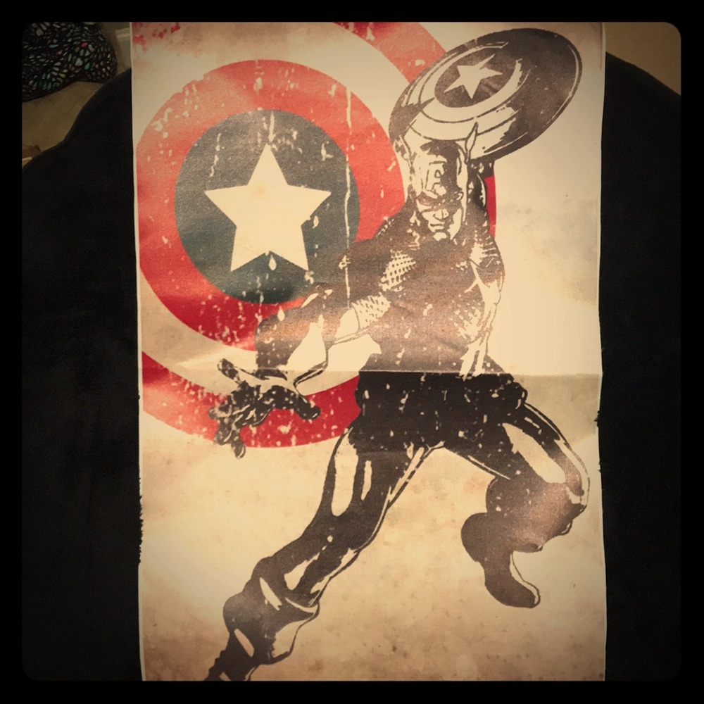 Marvel wall art collection canvas